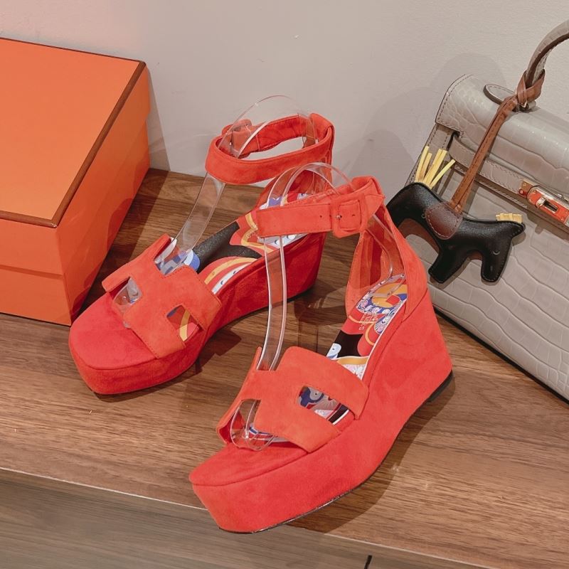 Hermes Sandals